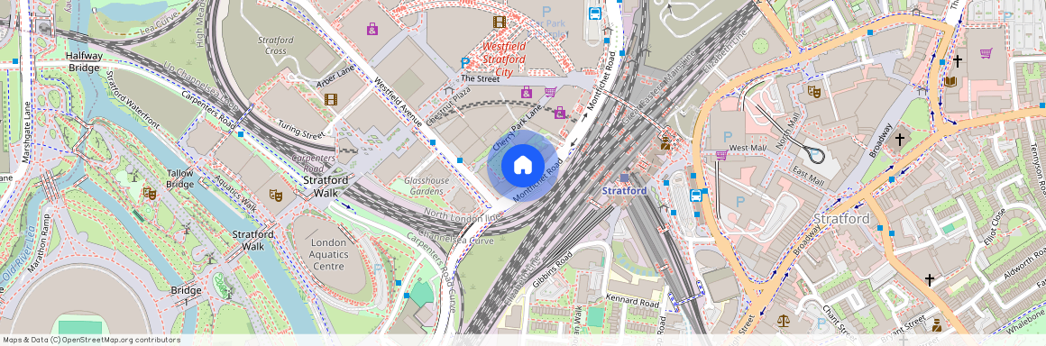 Coppermaker Square, Aarons Building, E20