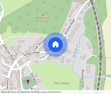 Bow Butts, Markinch, Glenrothes, Fife, KY7 - Photo 1