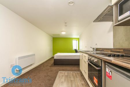 1 bed Flat for Rent - Photo 3