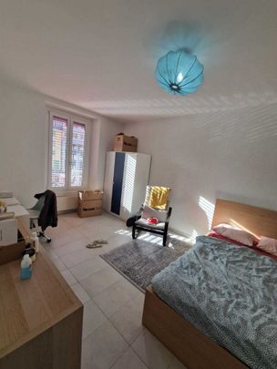 4-room apartment in the center of Lausanne - Photo 1