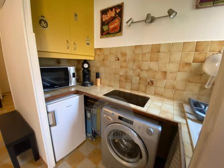 Location Appartement 1 pièce 22m² MENTON 06500 - Photo 5