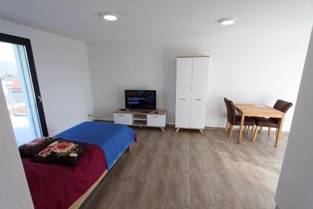 Möbelierte Luxus Attika-Apartment mit zwei grossen Terrassen in Oberentfelden - Photo 4