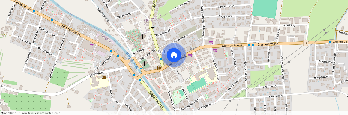 Glarnerstr, 25 a, 8854 Siebnen