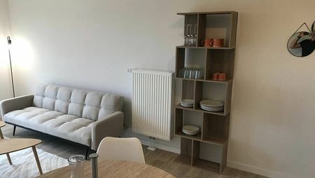 F2 - METZ TECHNOPOLE - RESIDENCE DE SERVICES - PROCHE GRANDES ECOLES - Photo 5
