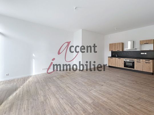 Appartement 2 pièce(s) 61 m2, - Photo 1