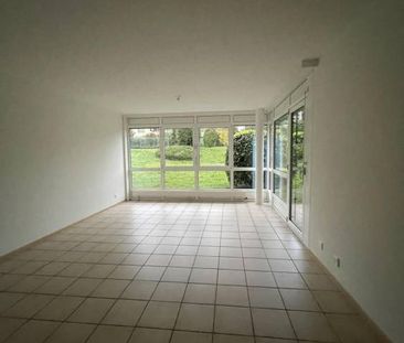 Bel appartement de 3,5 pièces au rez de chaussée avec jardin. - Foto 4