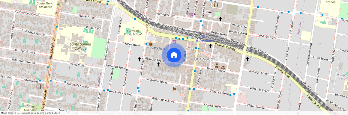 5/33 Belmore St, NSW 2134, Burwood