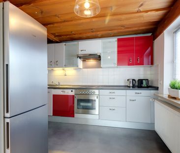 Semi-detached house with sauna and garden - Foto 1