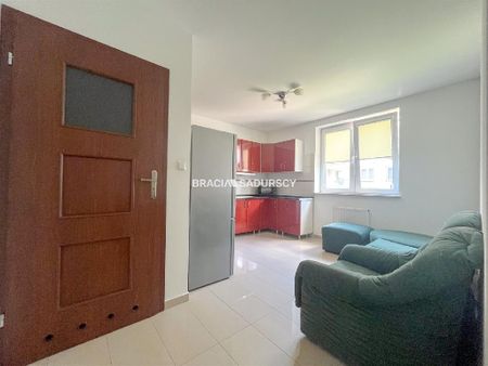 Mieszkanie Kraków Dębniki powierzchnia 36.0 m² C206-WM-04497 - Photo 4