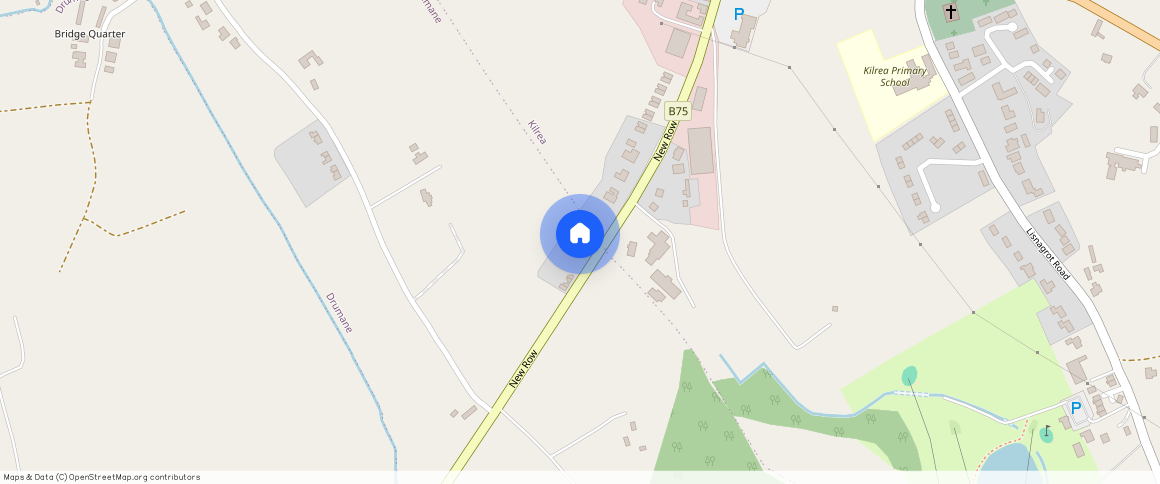 Kilrea, BT51 5TB, Coleraine