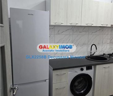 Garsoniera mobilata utilata Militari Residence 360 euro - Photo 5