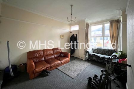 4 Bedroom Mid Terraced House for rent in Newport View - Photo 5