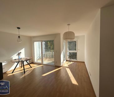 Location Appartement 3 pièces 60m² TOURS 37100 - Photo 2