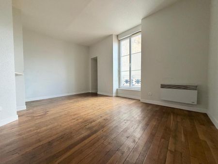 Location Appartement 1 pièce 26m² ROANNE 42300 - Photo 3