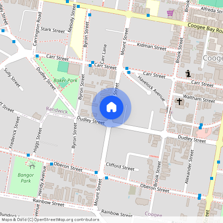 U/70 Mount Street, Coogee 2034, New South Wales