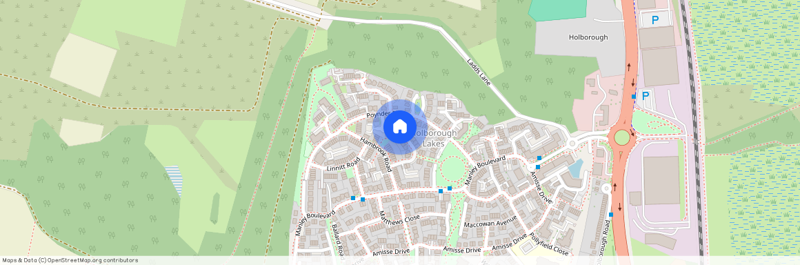 Poynder Drive, Kent ME6