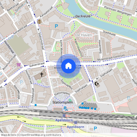 Molenstraat-Centrum 112, 7311 ND Apeldoorn