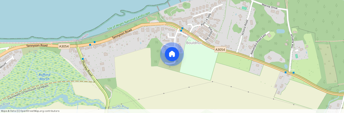 Yarmouth, Isle Of Wight, PO41