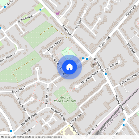 Warren Road, Godalming, Surrey, GU7
