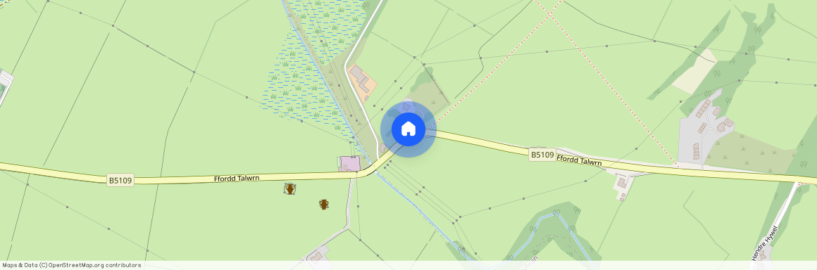 Tan Y Graig Cottages, Pentraeth, Sir Ynys Mon, LL75