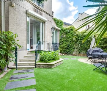 Maison • Auteuil Sud - Photo 6