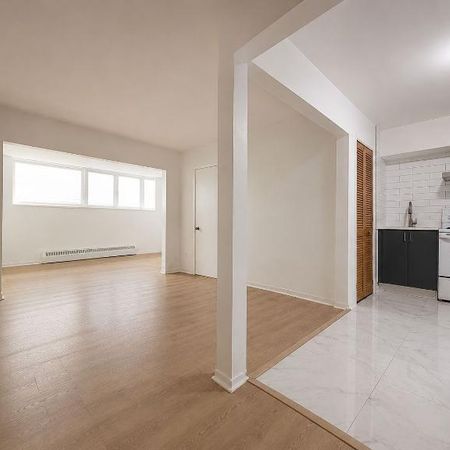 1 CH - 1 SDB - Montréal - $1,250 /mo - Photo 3