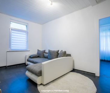 Vollmöbilierte 2-Zimmerwohnung in Durlach-Aue zur Miete - Photo 1