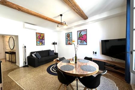 Appartement meublé 2 pièces – Quartier de la Roquette - Photo 4