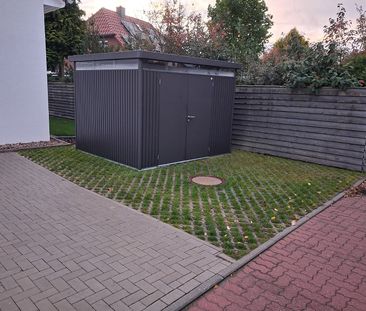 Moderne 2-Zimmer-Wohnung mit Balkon in Erichshagen - Photo 5