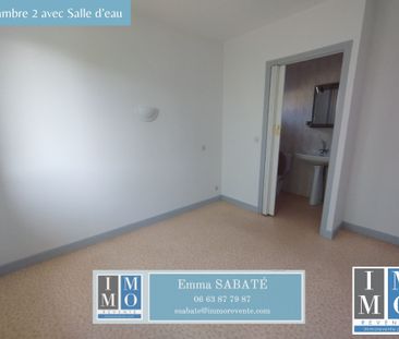 Appartement T4 avec cour extérieure - Photo 2