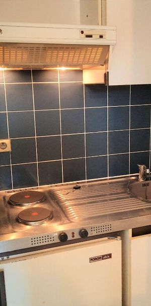 Appartement T1 à louer - 19 m² - Photo 1