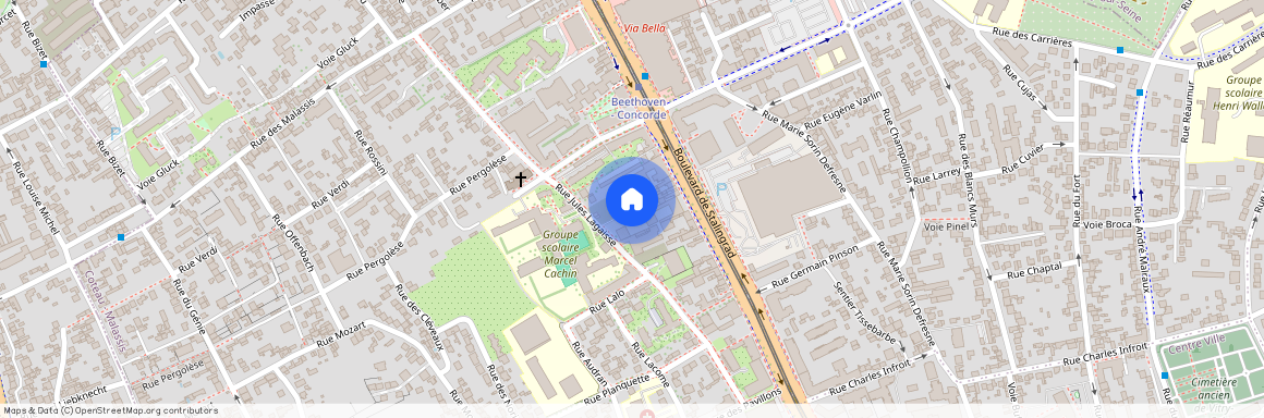 94400, Vitry-Sur-Seine