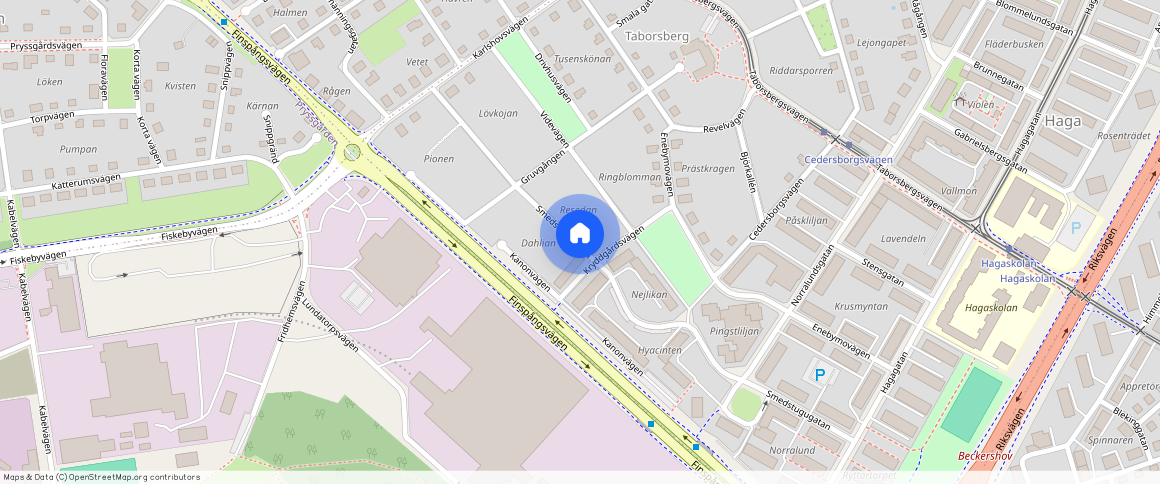 Smedstugugatan, Norrköping