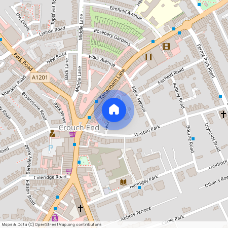 Felix Avenue, London, N8