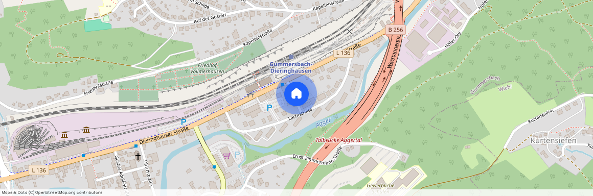 Alte Mühlenstr. 4, 51645 Nordrhein-Westfalen - Gummersbach