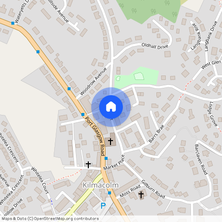 High Street, Kilmacolm