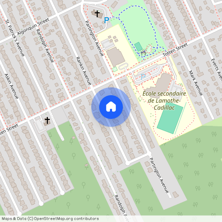 1734 Rankin Ave, Windsor