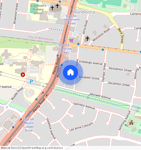 ** Doidge Street, Bundoora VIC 3083