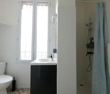 Location Appartement 1 pièce 22m² BORDEAUX 33000 - Photo 1