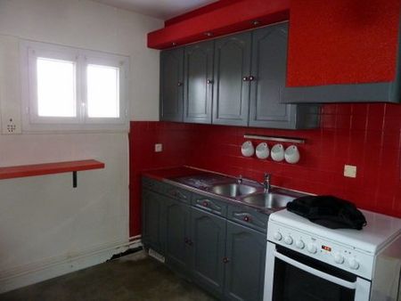 Location Appartement 3 pièces 65m² LIBOURNE 33500 - Photo 4