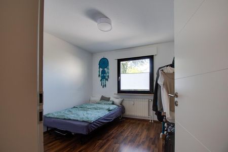 Moderne 3,5-Zimmer-Erdgeschoßwohnung mit großem Garten - Photo 5