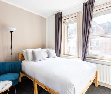 Studio Flat, Bond Street, W5 - Photo 6