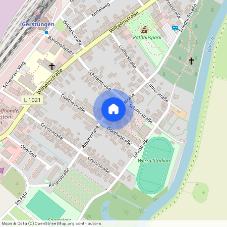 Andersen-Wohnpark 2, 99834 Thüringen - Gerstungen