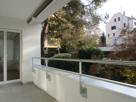 Sonnige Wohnung im schönen Sihltal! - Foto 3