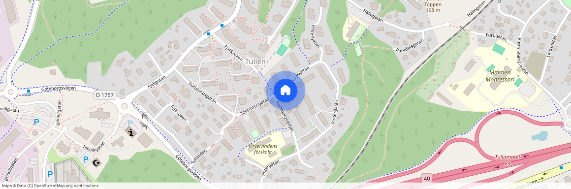 Borås, Tollstorpsgatan, 16, 50460