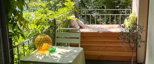 Wohnung zur Zwischenmiete ab Dezember - Photo 1