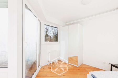 Sensationelles WG Zimmer mit eigenem Balkon - Photo 2