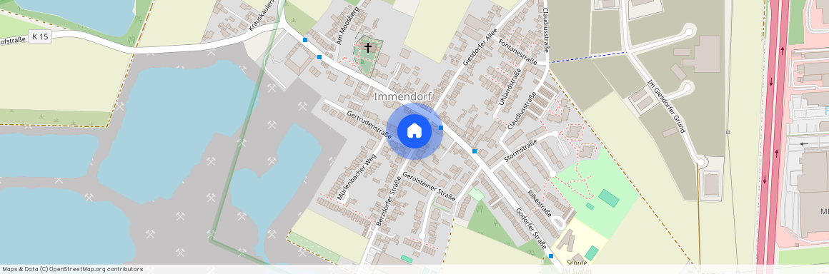 BerzdorferStr.4, 50997 Köln