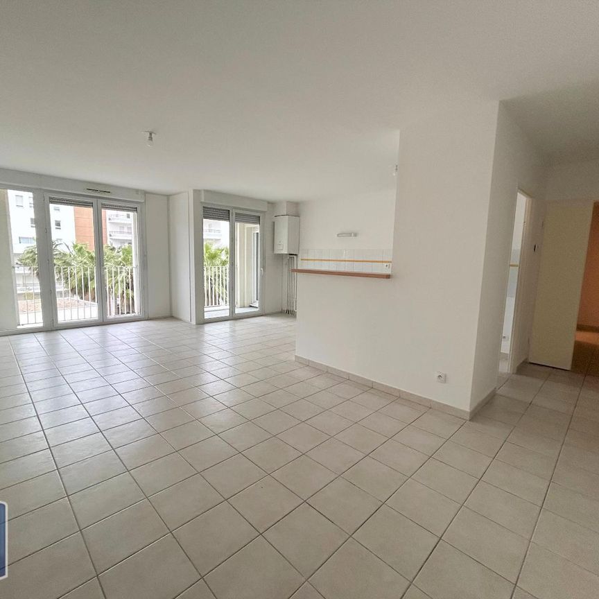Location Appartement 4 pièces 98m² MONTPELLIER 34000 - Photo 1