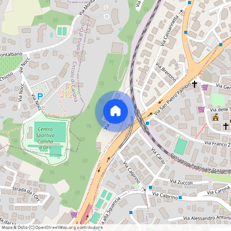 Via al Boschetto 3, 6900, Lugano